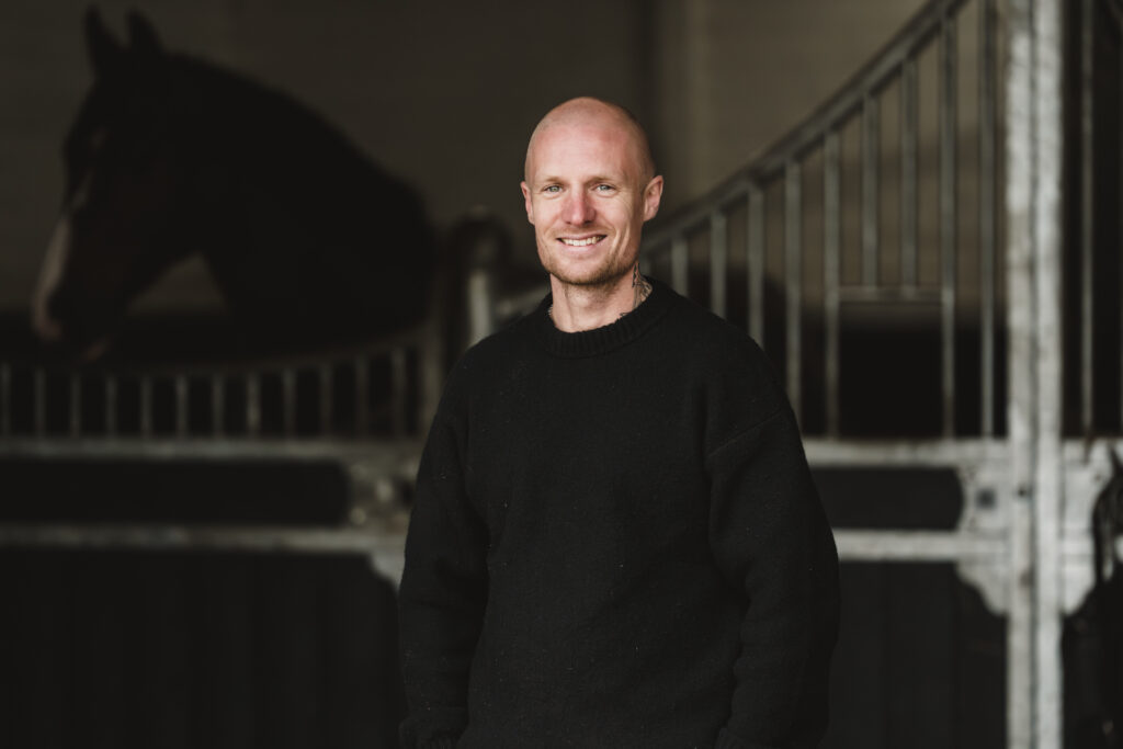 Tommy Raijmakers, paardencoach